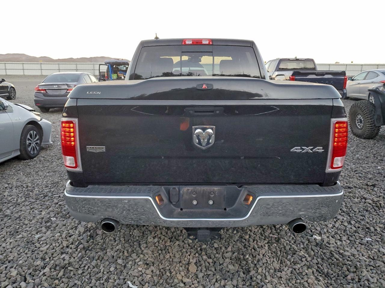 2017 Ram 1500 Laramie VIN: 1C6RR7NT5HS815276 Lot: 94567855