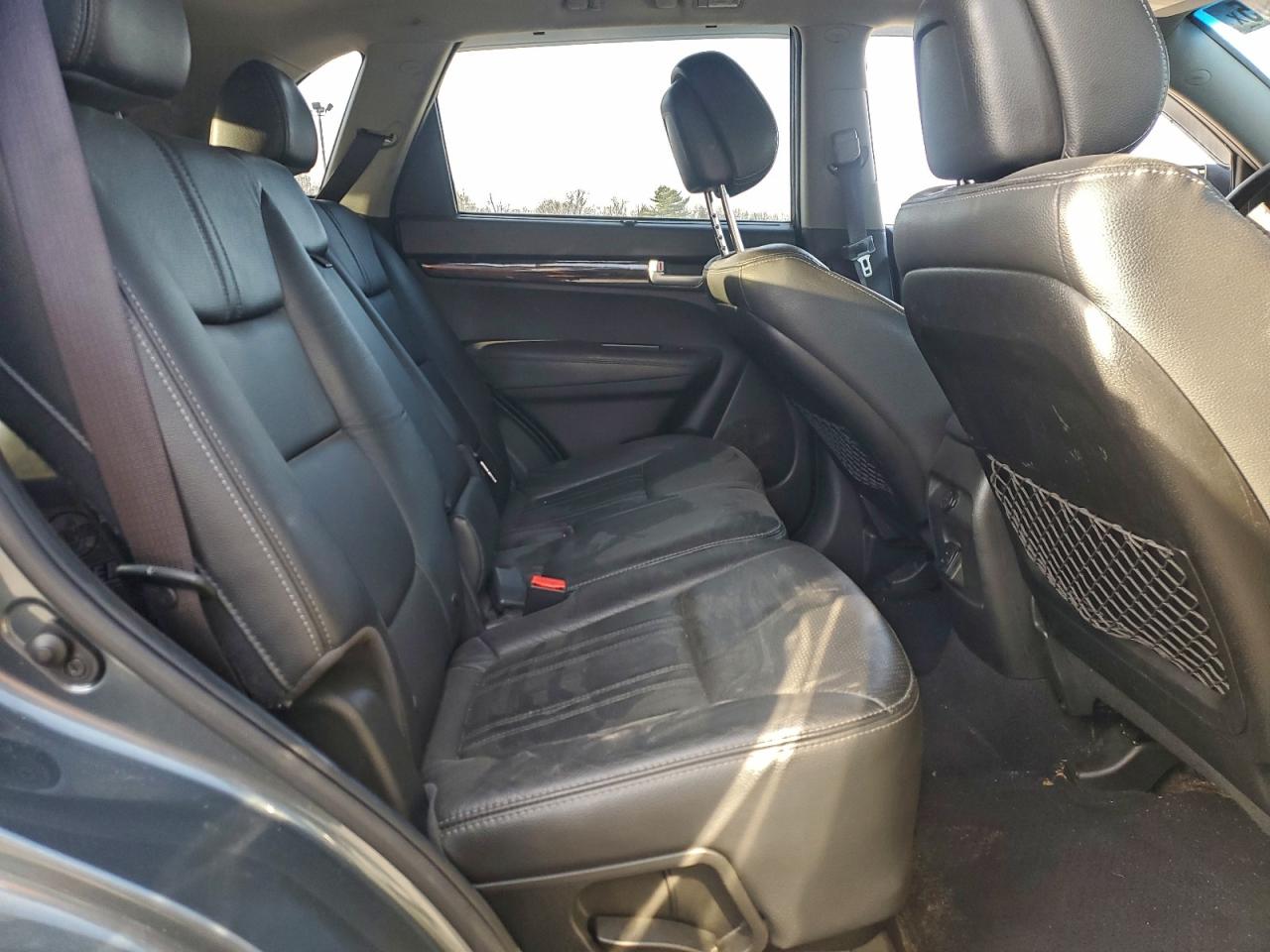 2014 Kia Sorento Ex VIN: 5XYKUDA73EG497465 Lot: 96682805