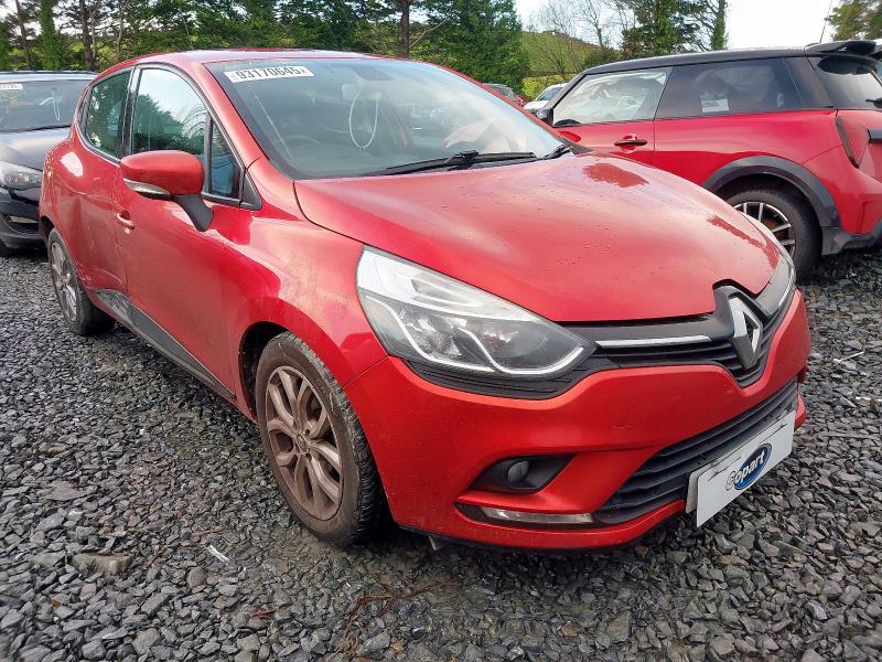 2017 RENAULT CLIO 1.5 DCI 90 DYNAMIQUE NAV 5DR