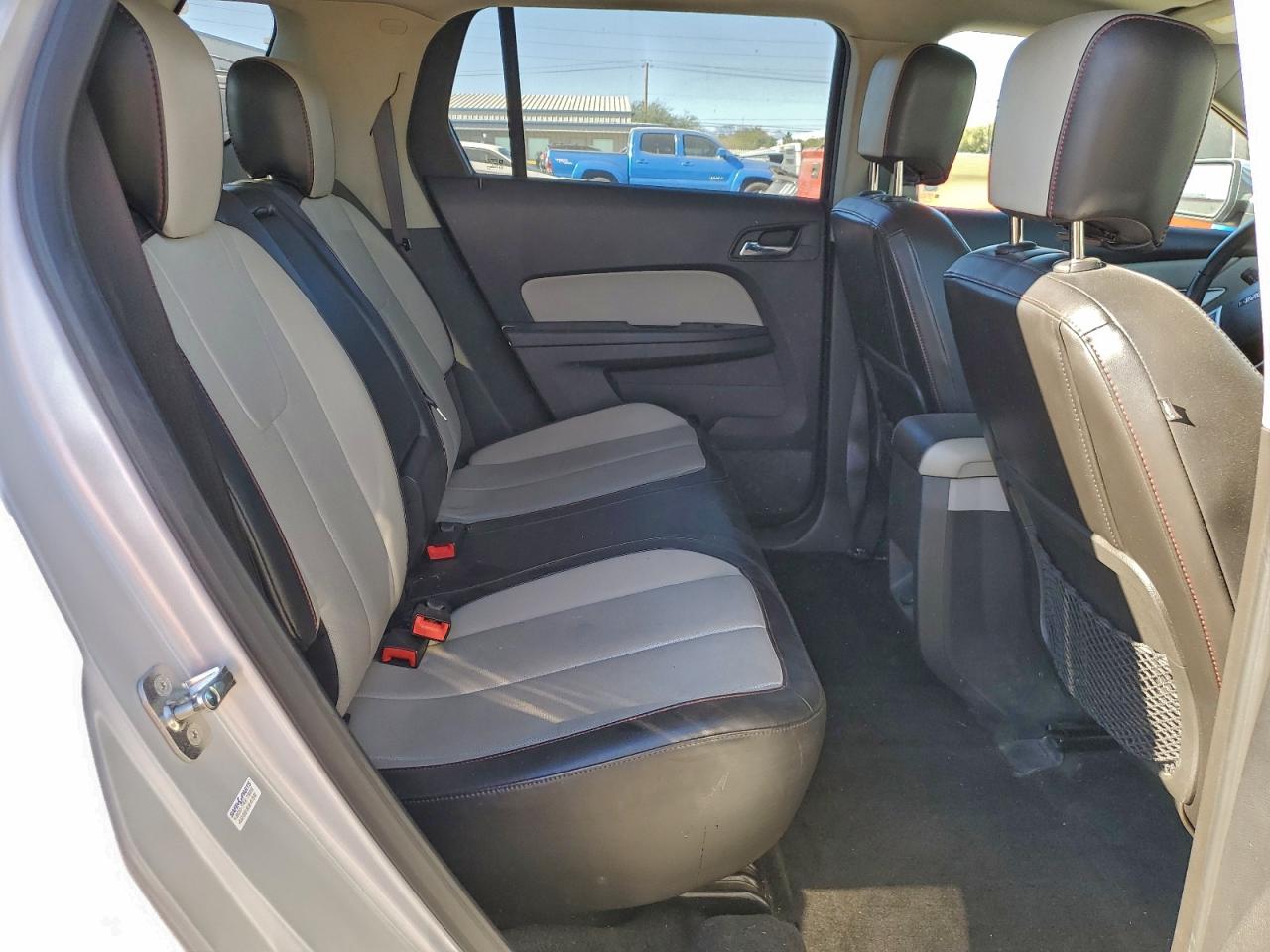 2012 GMC Terrain Slt VIN: 2GKFLWE51C6378255 Lot: 96531855