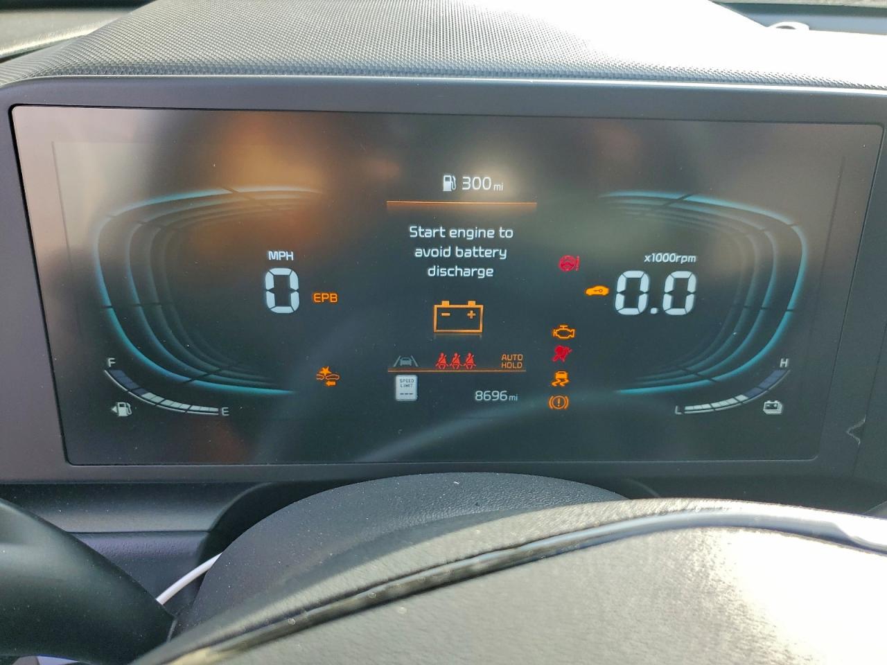 2025 Kia Niro Lx VIN: KNDCP3LE8S5306287 Lot: 95156175