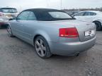 2006 AUDI A4 2.0T FSI S LINE 2DR MULTITRONIC for sale at Copart CORBY