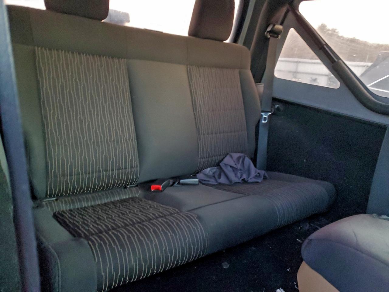 2011 Jeep Wrangler Sahara VIN: 1J4AA5D12BL506782 Lot: 96341485