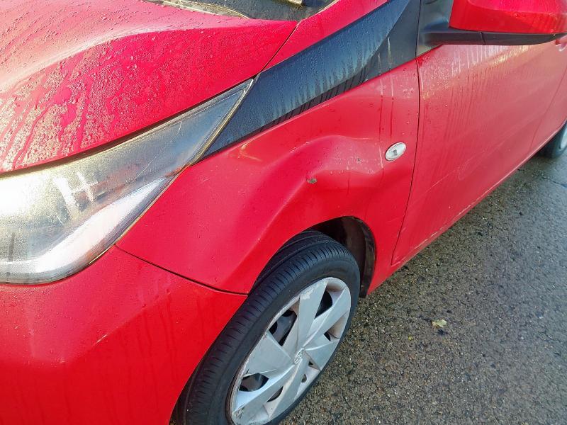 2015 TOYOTA AYGO 1.0 VVT-I X-PLAY 5DR