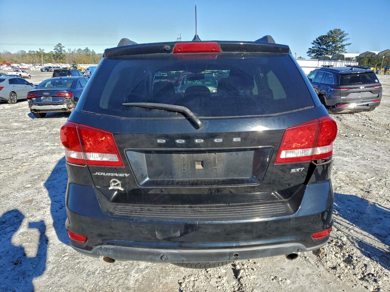 2014 Dodge Journey Sxt VIN: 3C4PDCBG1ET280889 Lot: 96359325