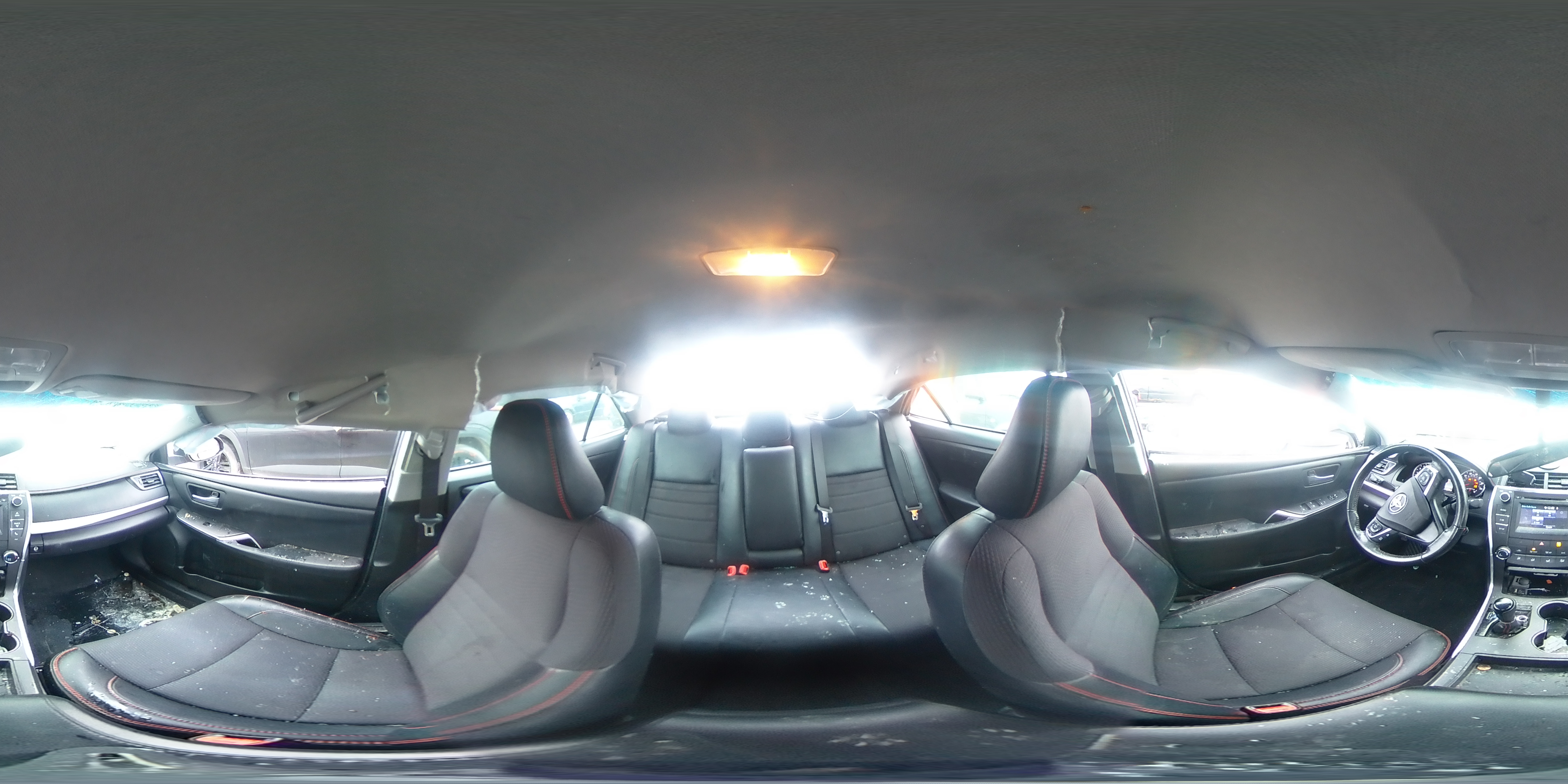 2017 Toyota Camry Le VIN: 4T1BF1FK3HU693877 Lot: 95891705