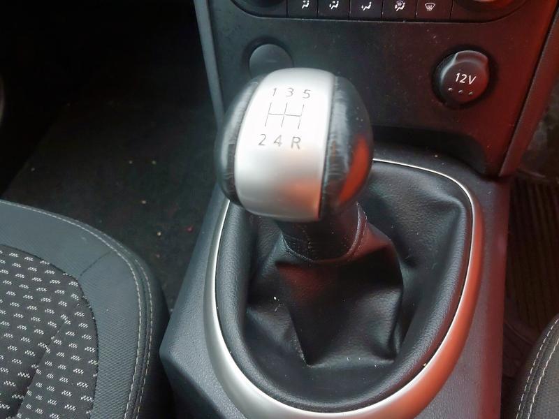 2010 NISSAN QASHQAI 1.6 N-TEC 5DR