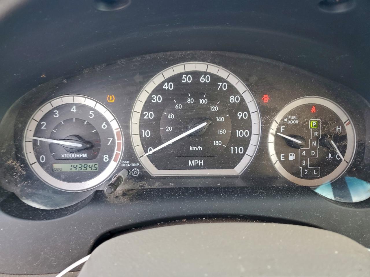 2008 Toyota Sienna Ce VIN: 5TDZK23C58S139357 Lot: 94989095