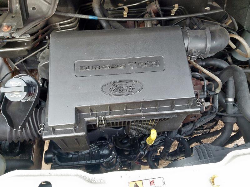 2011 FORD TRANSIT MEDIUM ROOF VAN TDCI 115PS