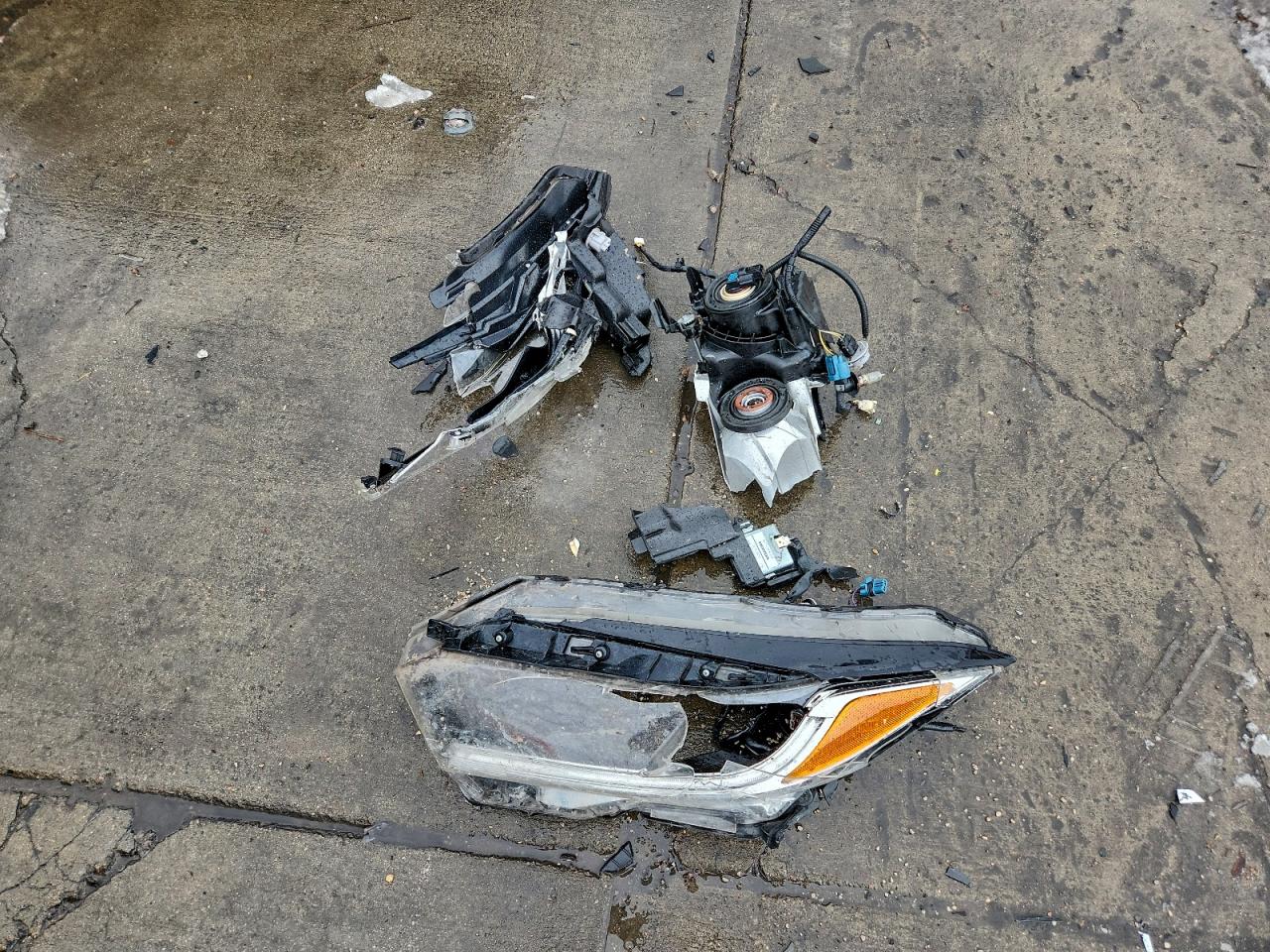 2019 Honda Hr-V Sport VIN: 3CZRU5H12KM713613 Lot: 95191775