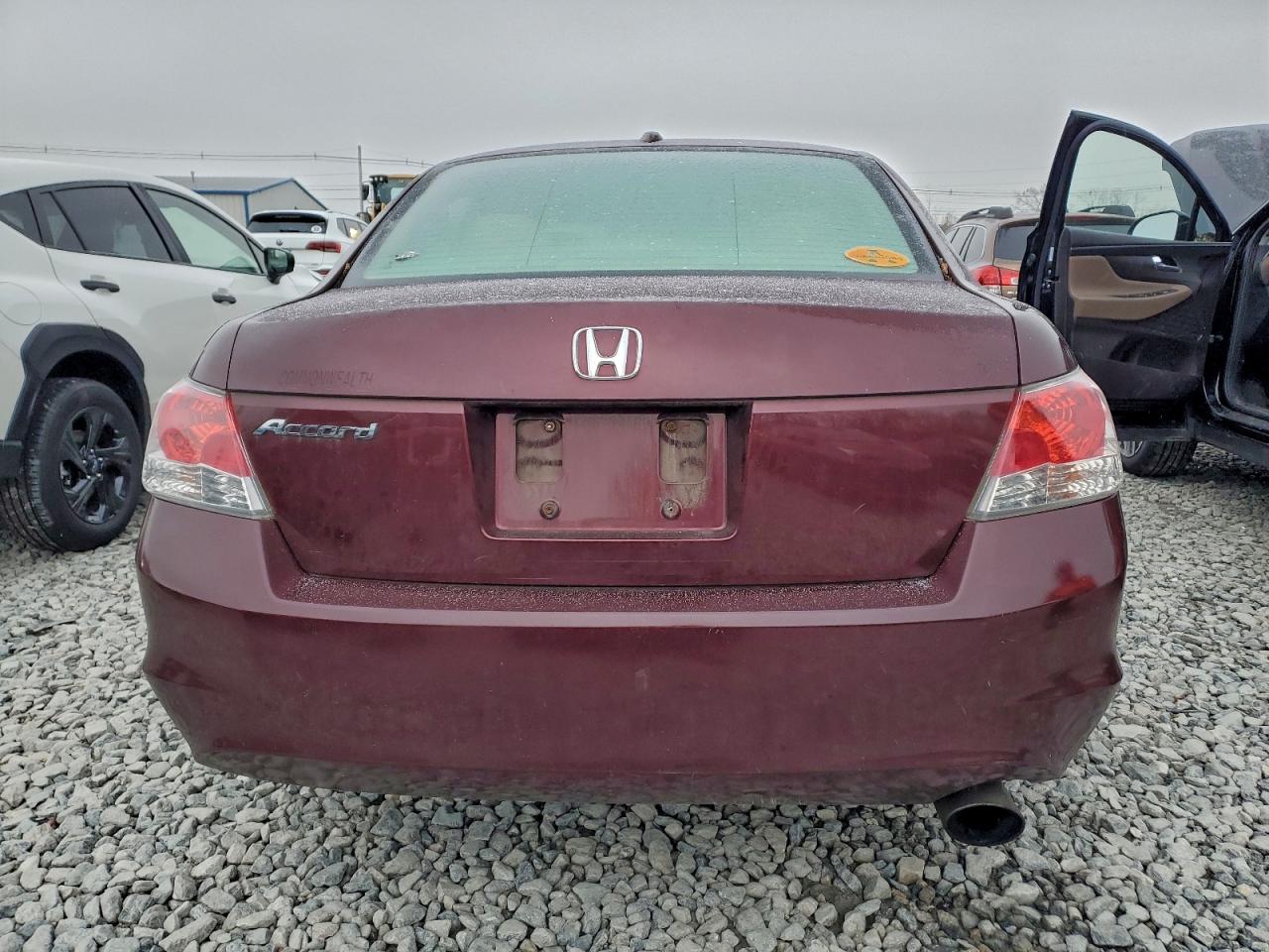2010 Honda Accord Exl VIN: 1HGCP2F88AA014923 Lot: 94288775