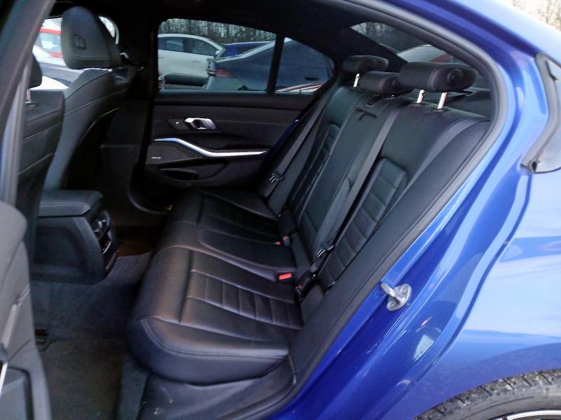 2020 BMW 3 SERIES 330E M SPORT 4DR AUTO