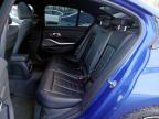 2020 BMW 3 SERIES 330E M SPORT 4DR AUTO for sale at Copart PETERLEE