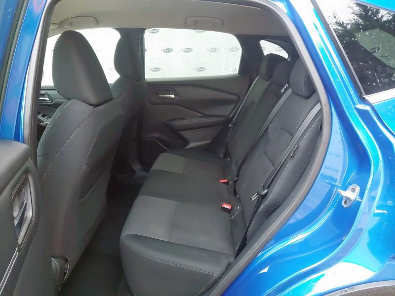 2023 NISSAN QASHQAI 1.3 DIG-T MH N-CONNECTA 5DR