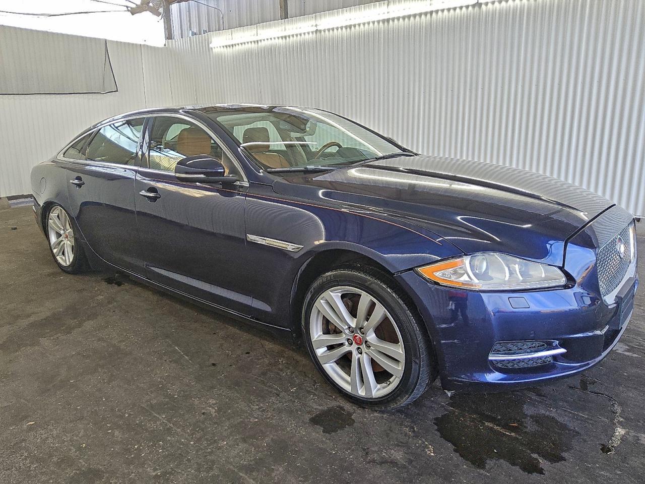 2014 Jaguar Xjl Portfolio VIN: SAJWJ2GD2E8V59992 Lot: 95669365