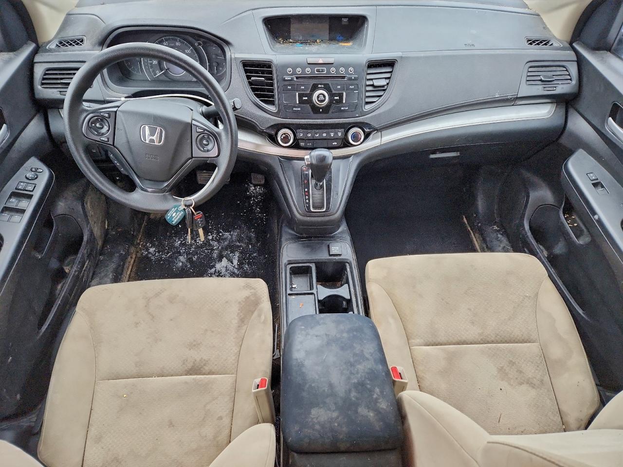 2016 Honda Cr-V Lx VIN: 5J6RM4H39GL140598 Lot: 96380165