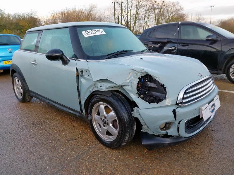2011 MINI HATCHBACK 1.6 ONE 3DR
