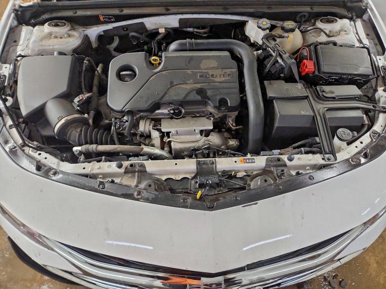 2024 Chevrolet Malibu Lt VIN: 1G1ZD5ST5RF223430 Lot: 94797285