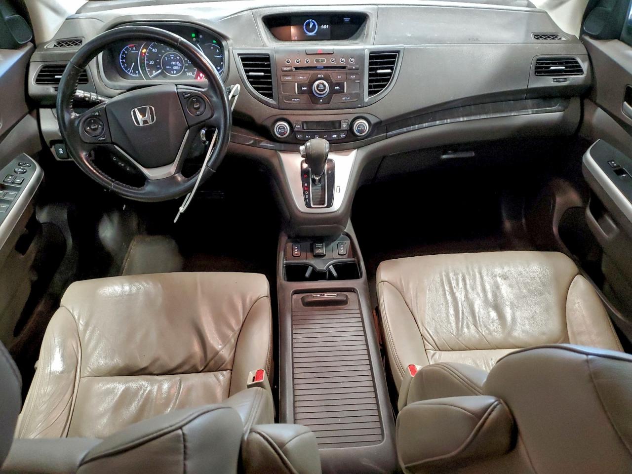 2012 Honda Cr-V Exl VIN: 5J6RM4H77CL016777 Lot: 97328885