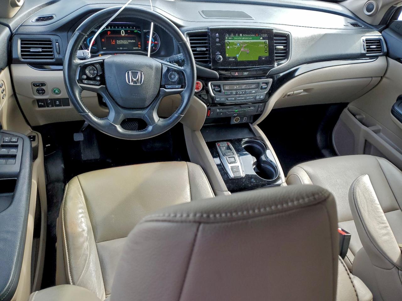 2019 Honda Pilot Touring VIN: 5FNYF5H97KB021983 Lot: 96226905