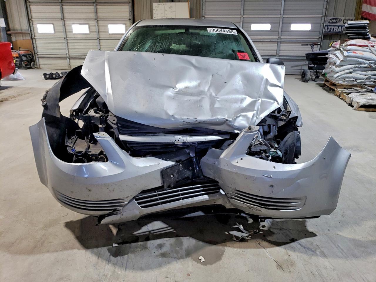 2008 Chevrolet Cobalt Ls VIN: 1G1AK58F087325568 Lot: 96044495