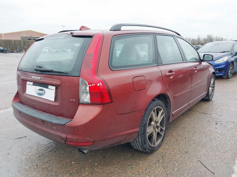 2008 VOLVO V50 D5 SE 5DR GEARTRONIC