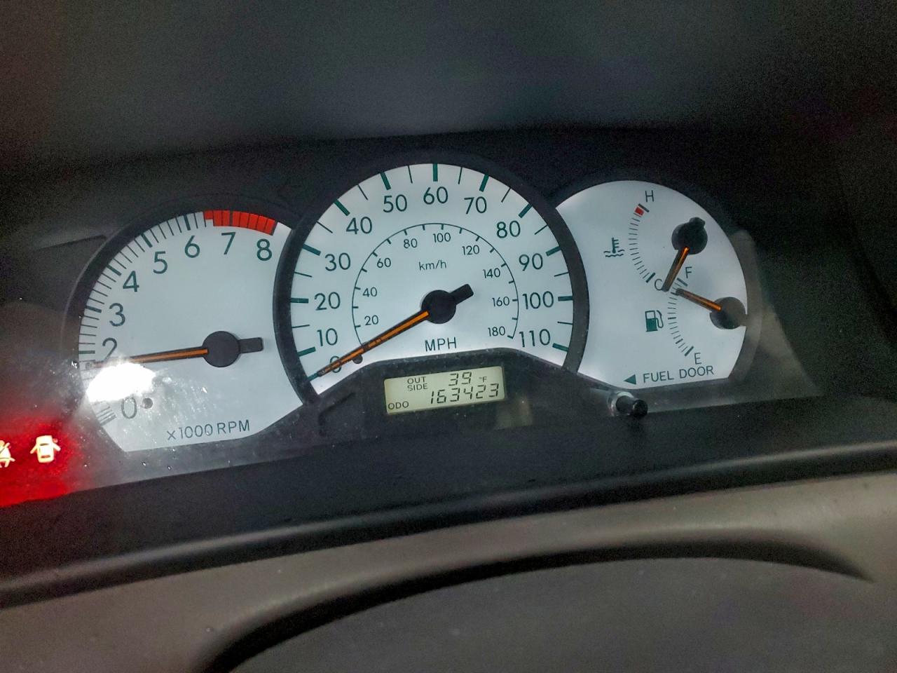 2004 Toyota Corolla Ce VIN: 1NXBR32E34Z303129 Lot: 94341805