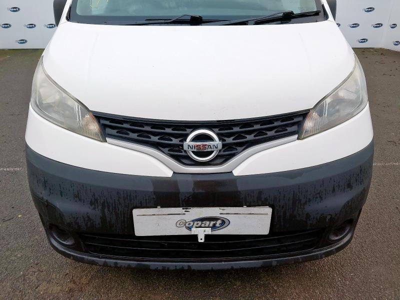 2013 NISSAN NV200 1.5 DCI 89 SE VAN