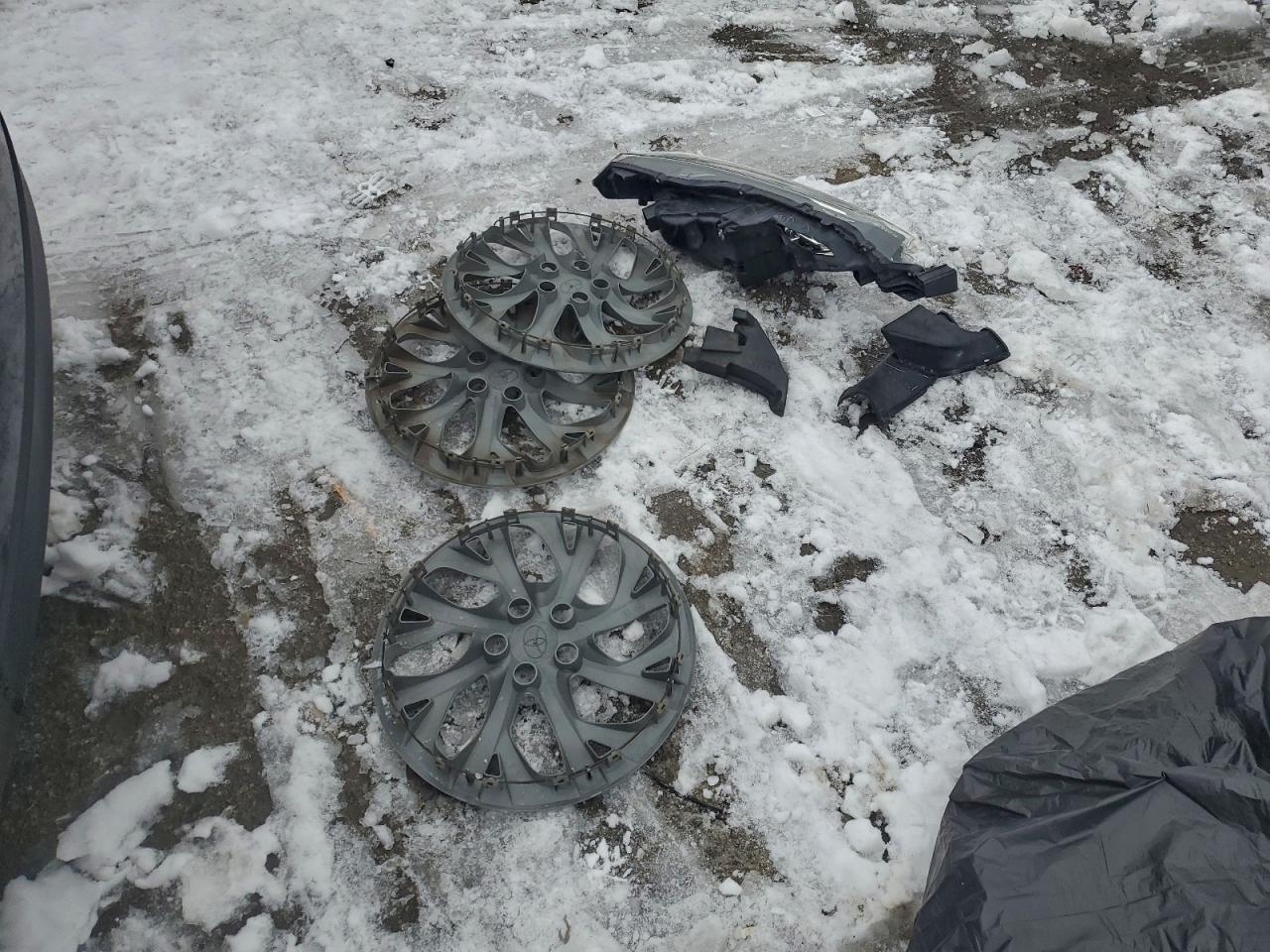 2019 Toyota Corolla L VIN: 2T1BURHE6KC136787 Lot: 94935205