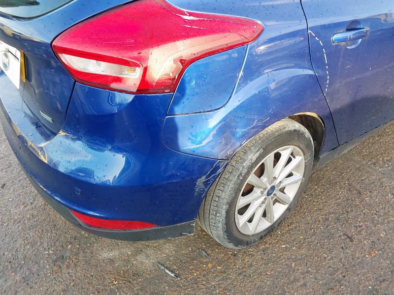 2017 FORD FOCUS 1.0 ECOBOOST 125 TITANIUM 5DR