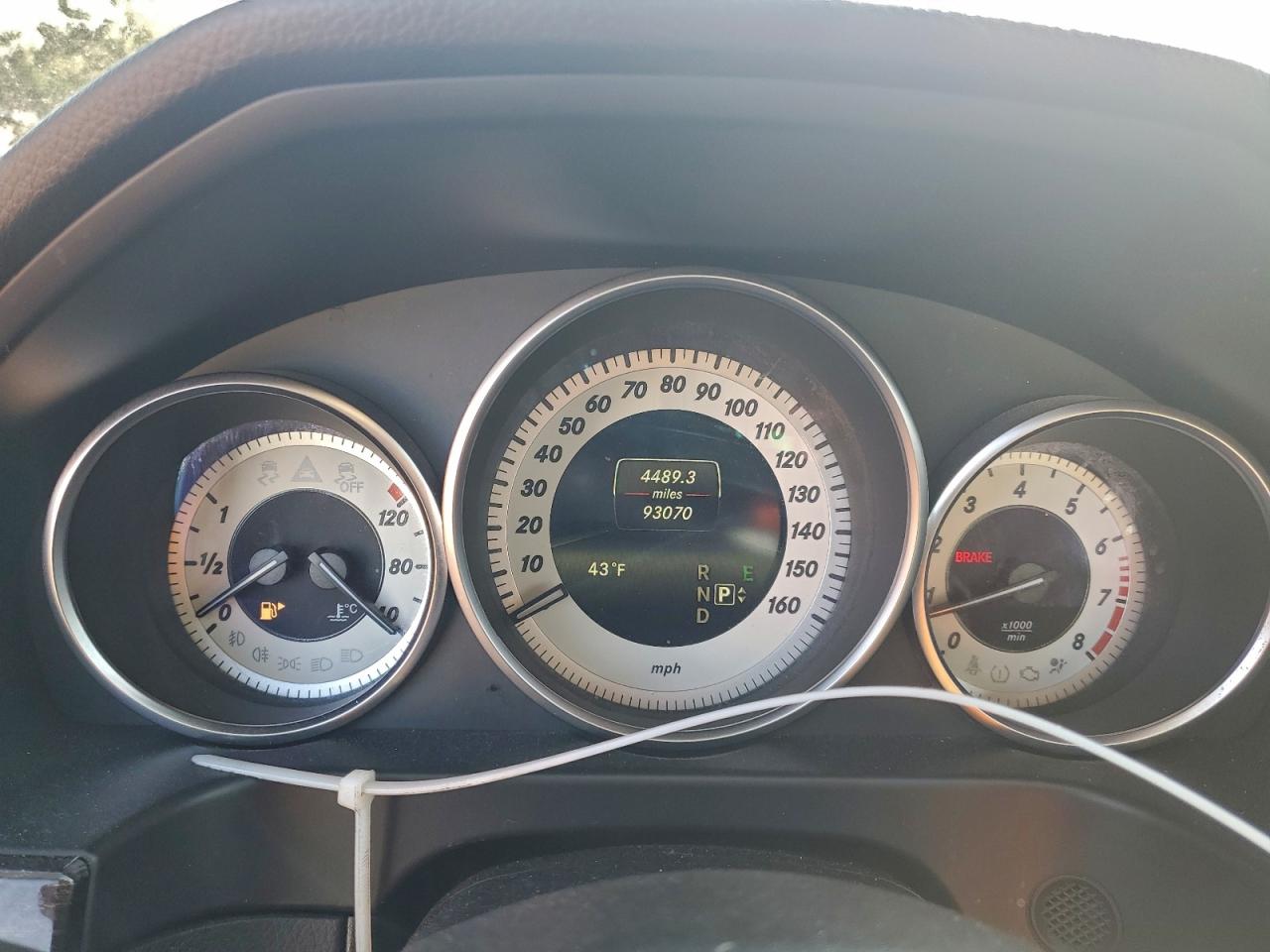 2015 Mercedes-Benz E 350 VIN: WDDHF5KB6FB083272 Lot: 94447665