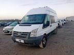 2011 FORD TRANSIT 100 T350L RWD  for sale at Copart CORBY