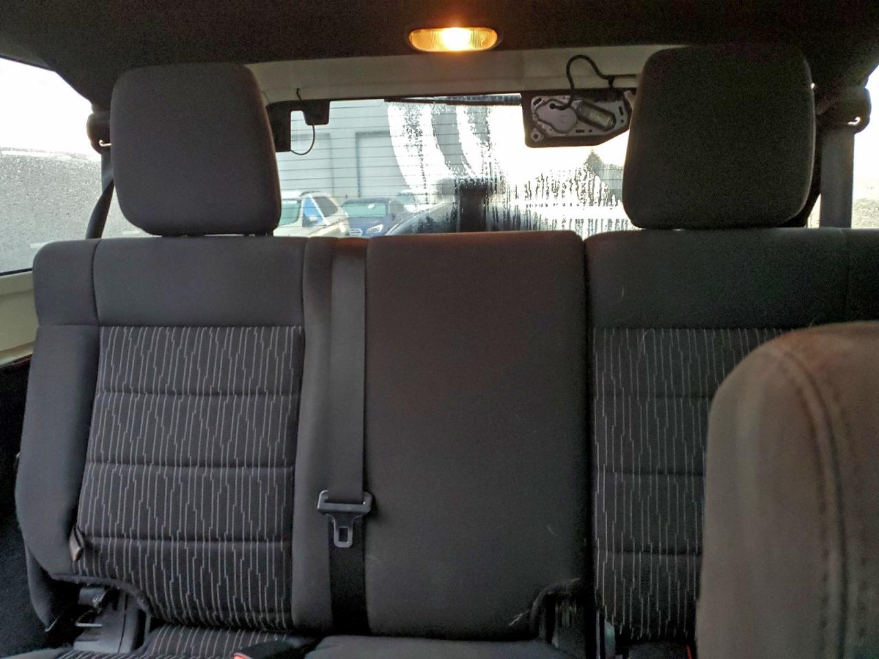 2012 Jeep Wrangler Unlimited Sport VIN: 1C4HJWDG5CL140963 Lot: 95683785