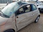 2013 FIAT 500 1.2 LOUNGE 3DR [START STOP] for sale at Copart YORK