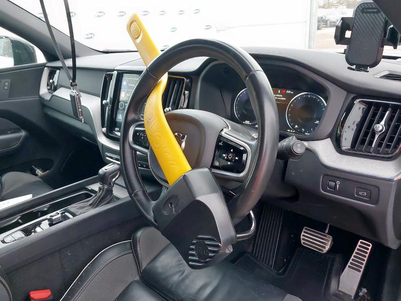 2019 VOLVO XC60 2.0 T5 [250] R DESIGN 5DR GEARTRONIC