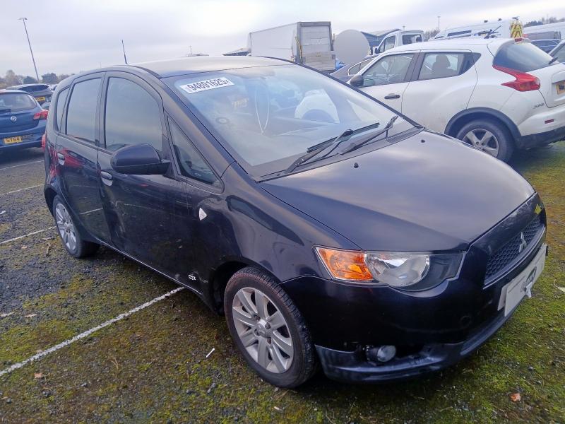 2010 MITSUBISHI COLT 1.3 CZ2 CLEARTEC 5DR