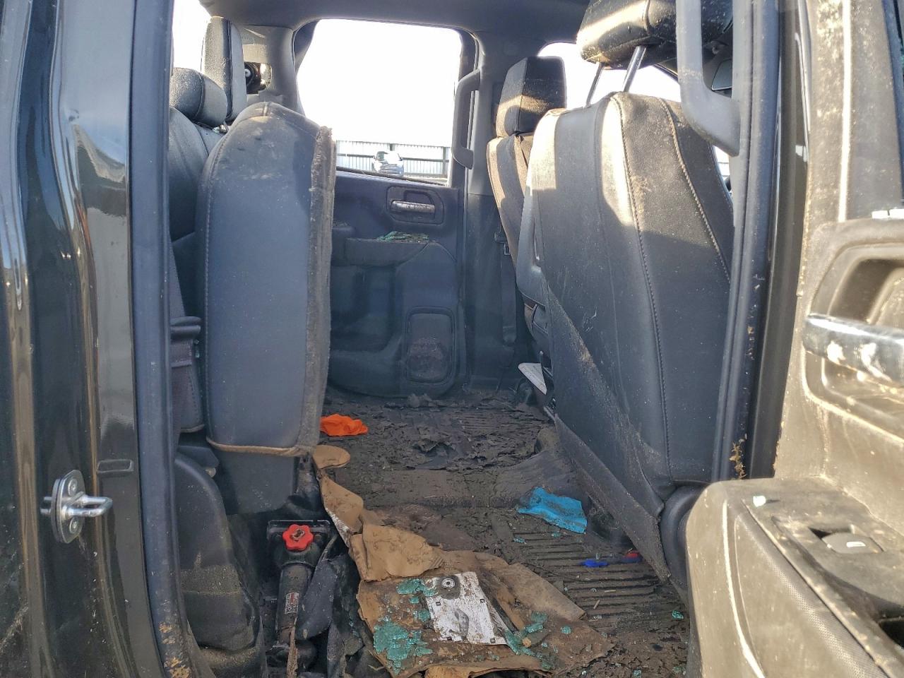 2023 Chevrolet Silverado K2500 Heavy Duty VIN: 1GC5YLE71PF236282 Lot: 94717575