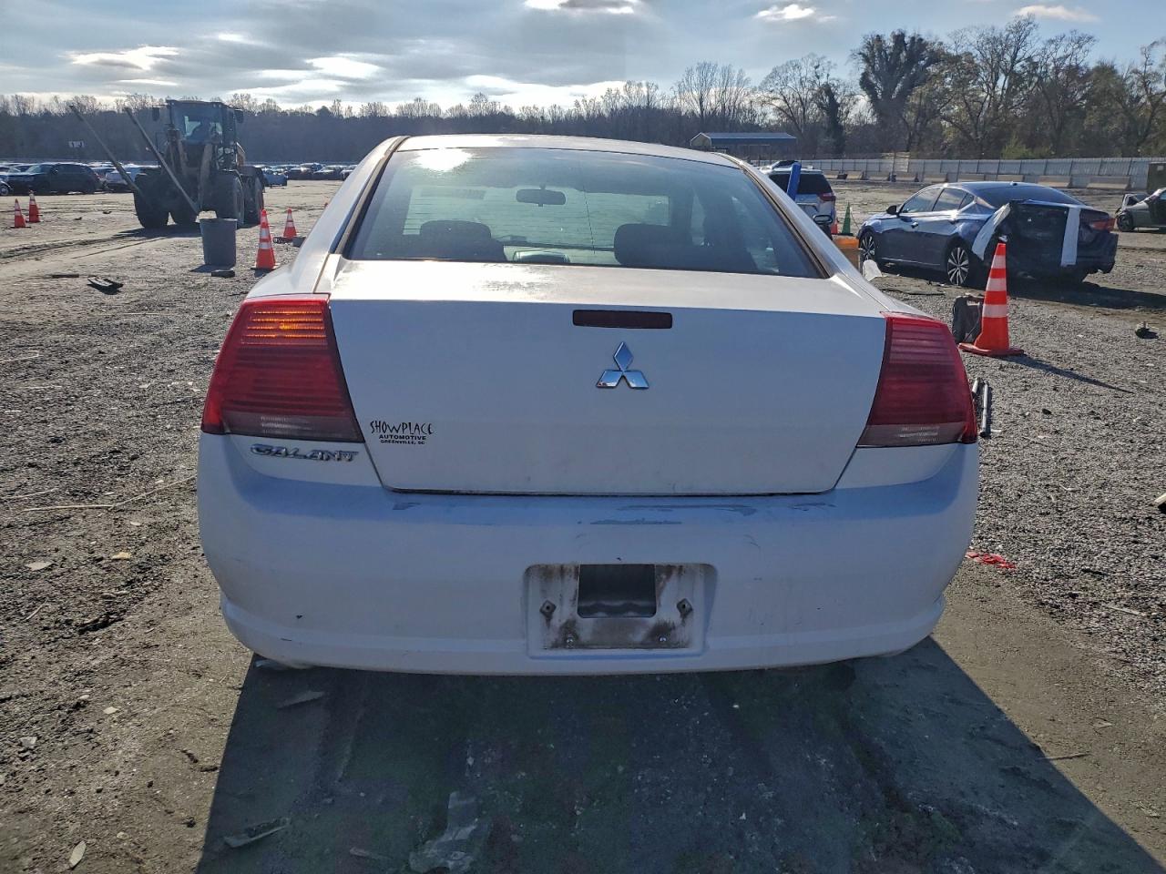 2006 Mitsubishi Galant Es Medium VIN: 4A3AB36F36E043655 Lot: 94633955