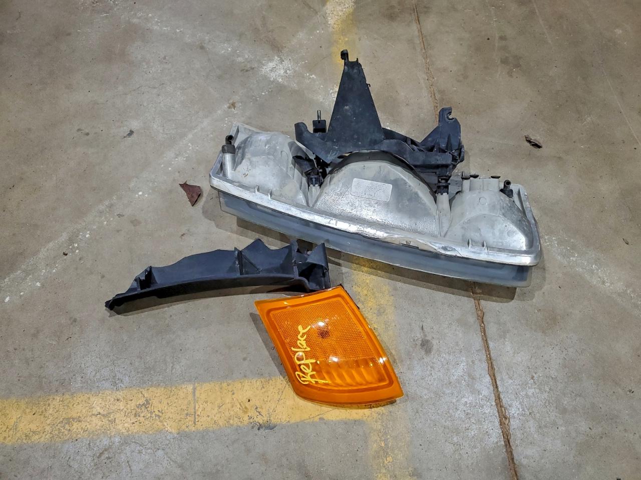 2004 Saturn Vue VIN: 5GZCZ53424S821723 Lot: 94527805