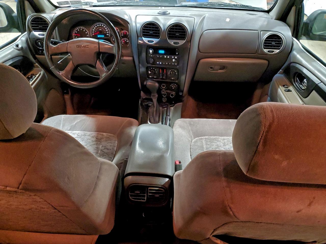 2004 GMC Envoy VIN: 1GKDT13S442285845 Lot: 96347975