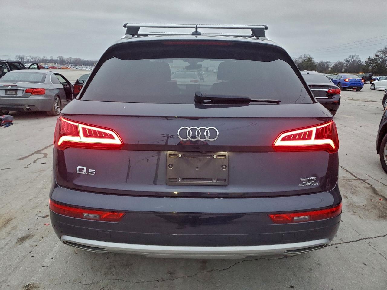 2019 Audi Q5 Premium VIN: WA1ANAFY7K2057418 Lot: 94567195