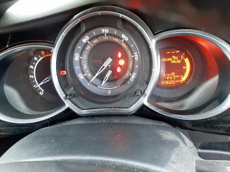 2012 CITROEN DS3 1.6 E-HDI AIRDREAM DSTYLE 3DR