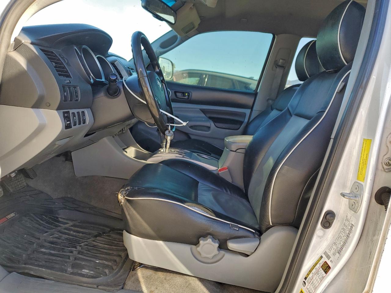 2009 Toyota Tacoma Double Cab Prerunner Long Bed VIN: 3TMKU72N99M019493 Lot: 95592935