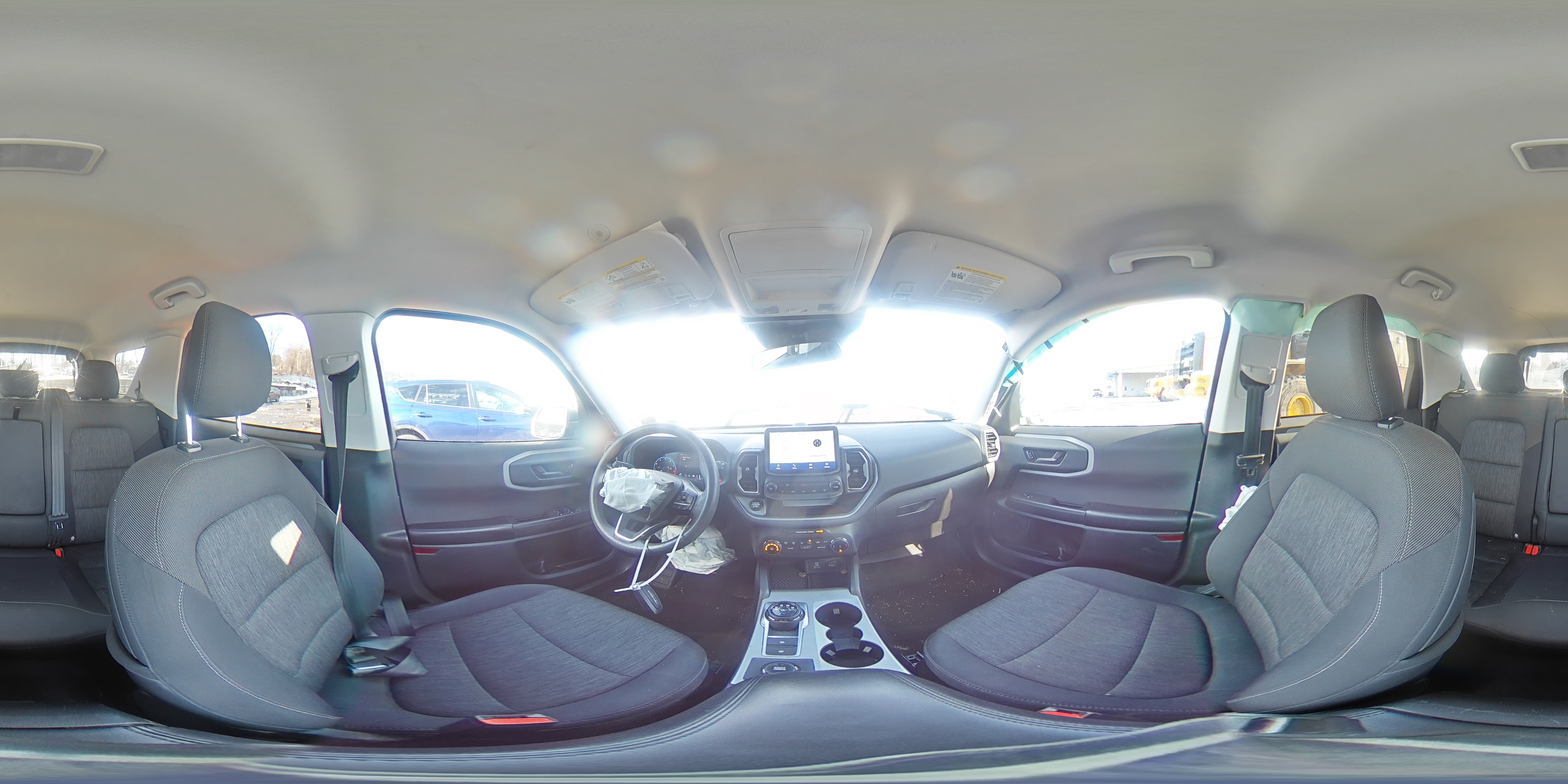 2022 Ford Bronco Sport Big Bend VIN: 3FMCR9B66NRD03912 Lot: 95177125