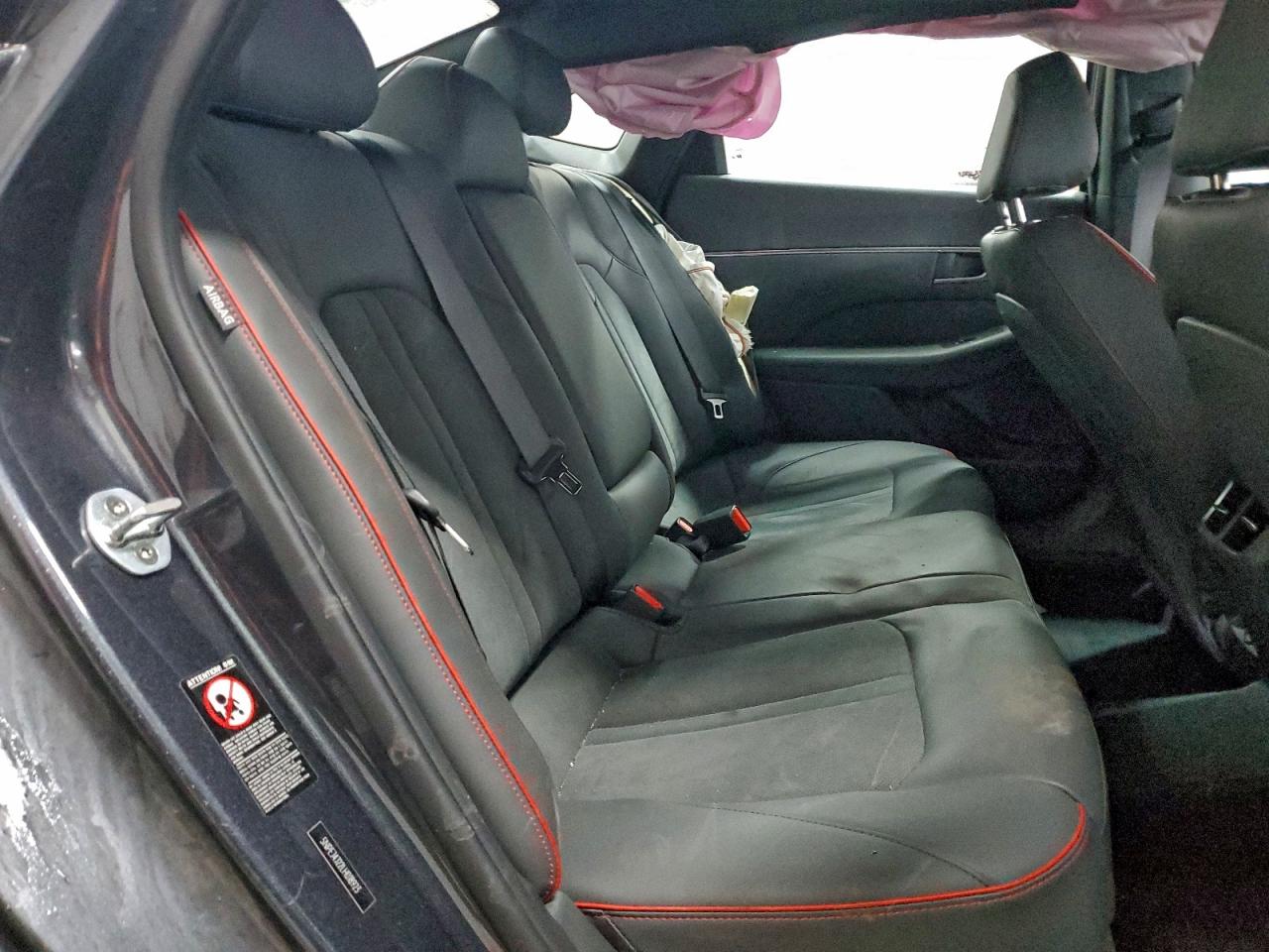 2020 Hyundai Sonata Sel Plus VIN: 5NPEJ4J22LH018923 Lot: 95247975