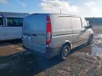 2011 MERCEDES-BENZ VITO 113CDI VAN for sale at Copart WOLVERHAMPTON