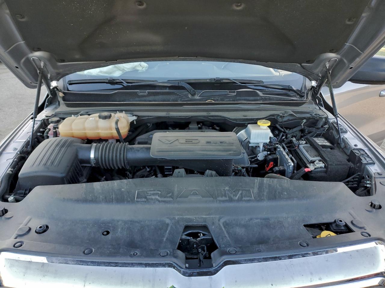 2022 Ram 1500 Big Horn/Lone Star VIN: 1C6RRFFG2NN342099 Lot: 94410195