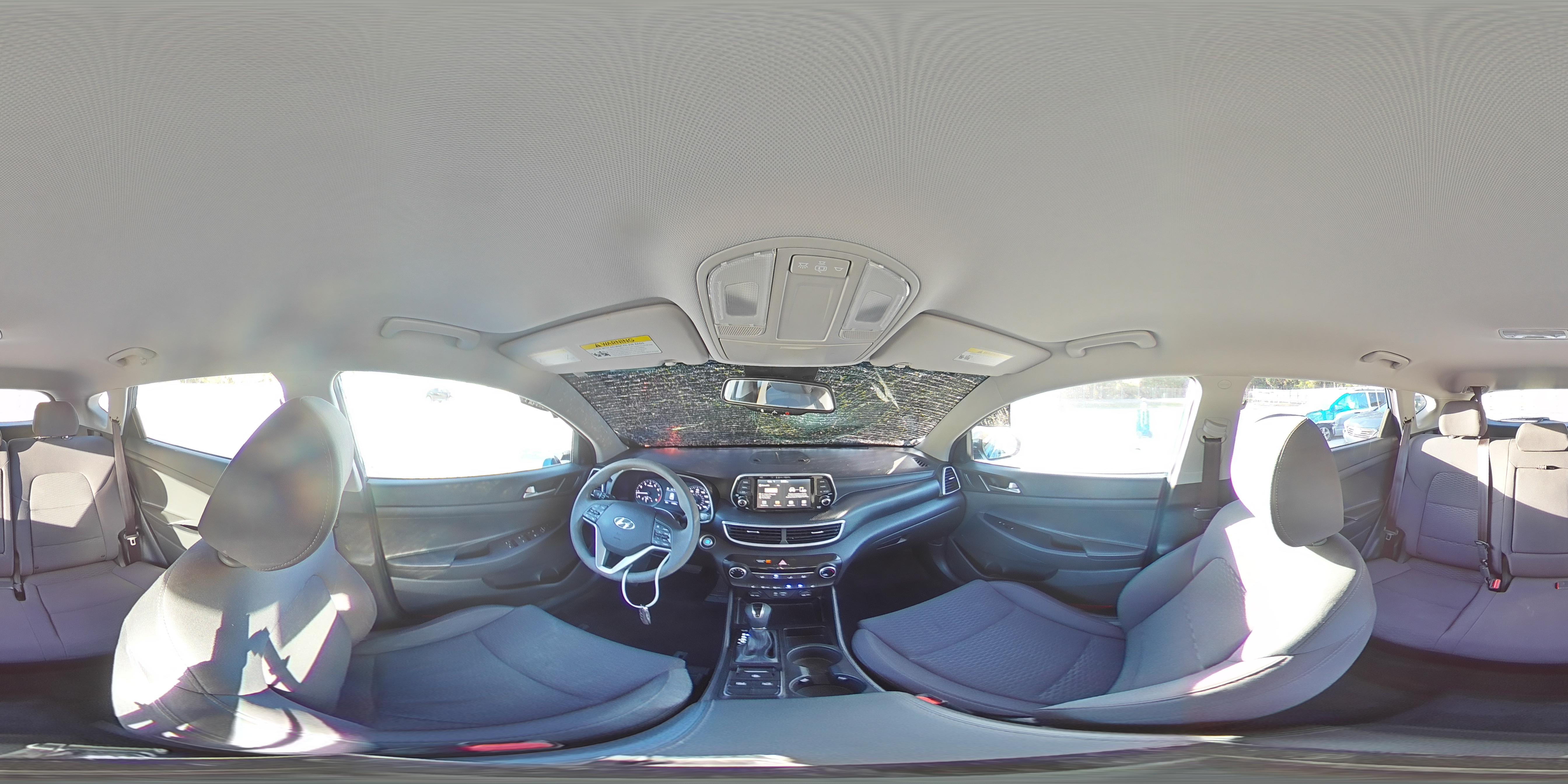 2020 Hyundai Tucson Limited VIN: KM8J33A4XLU089373 Lot: 94668745