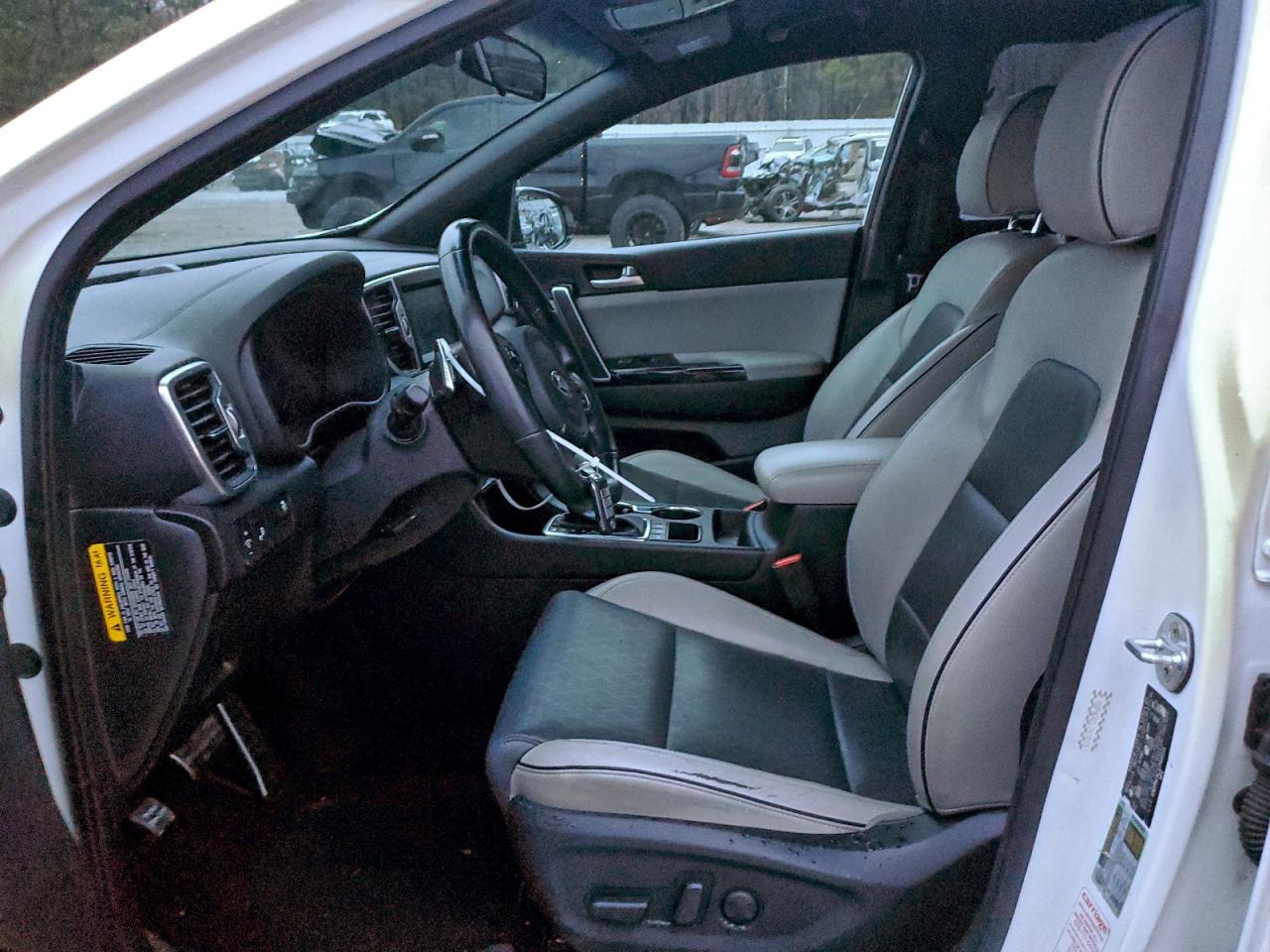 2018 Kia Sportage Ex VIN: KNDPNCAC1J7410115 Lot: 95665355