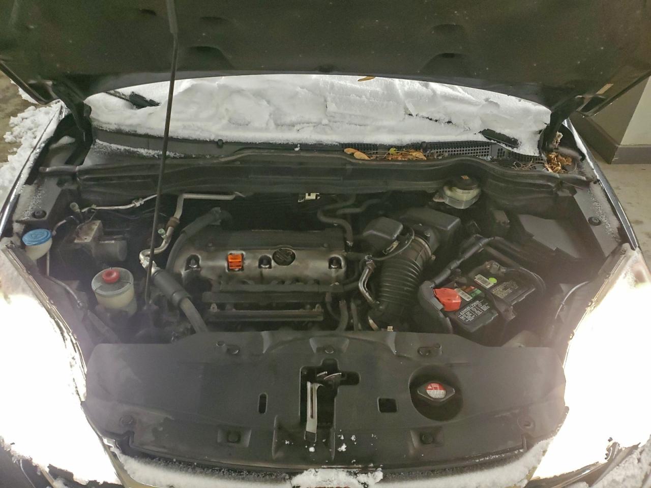 2010 Honda Cr-V Exl VIN: 5J6RE4H78AL028107 Lot: 94292395